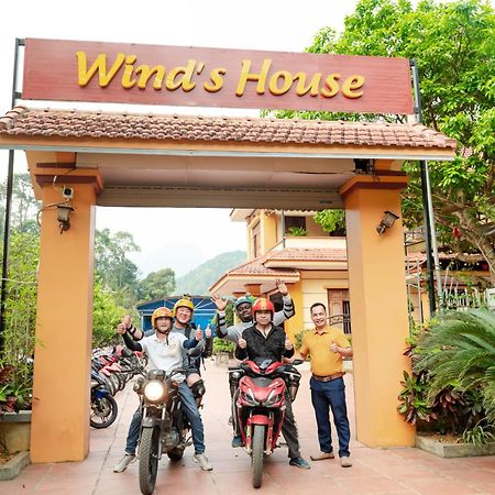Bed and Breakfast Wind'S House Hà Giang Zewnętrze zdjęcie