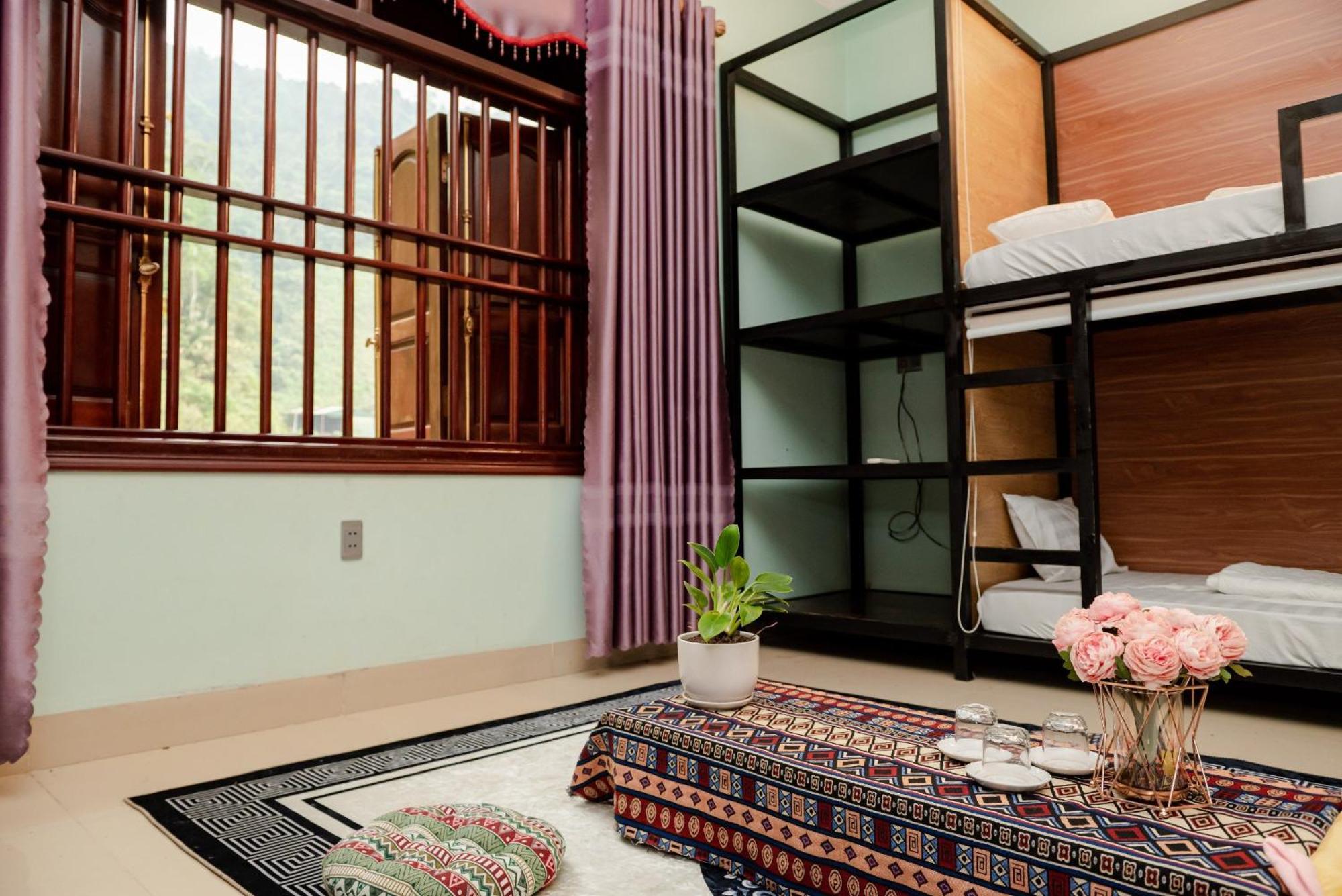 Bed and Breakfast Wind'S House Hà Giang Zewnętrze zdjęcie