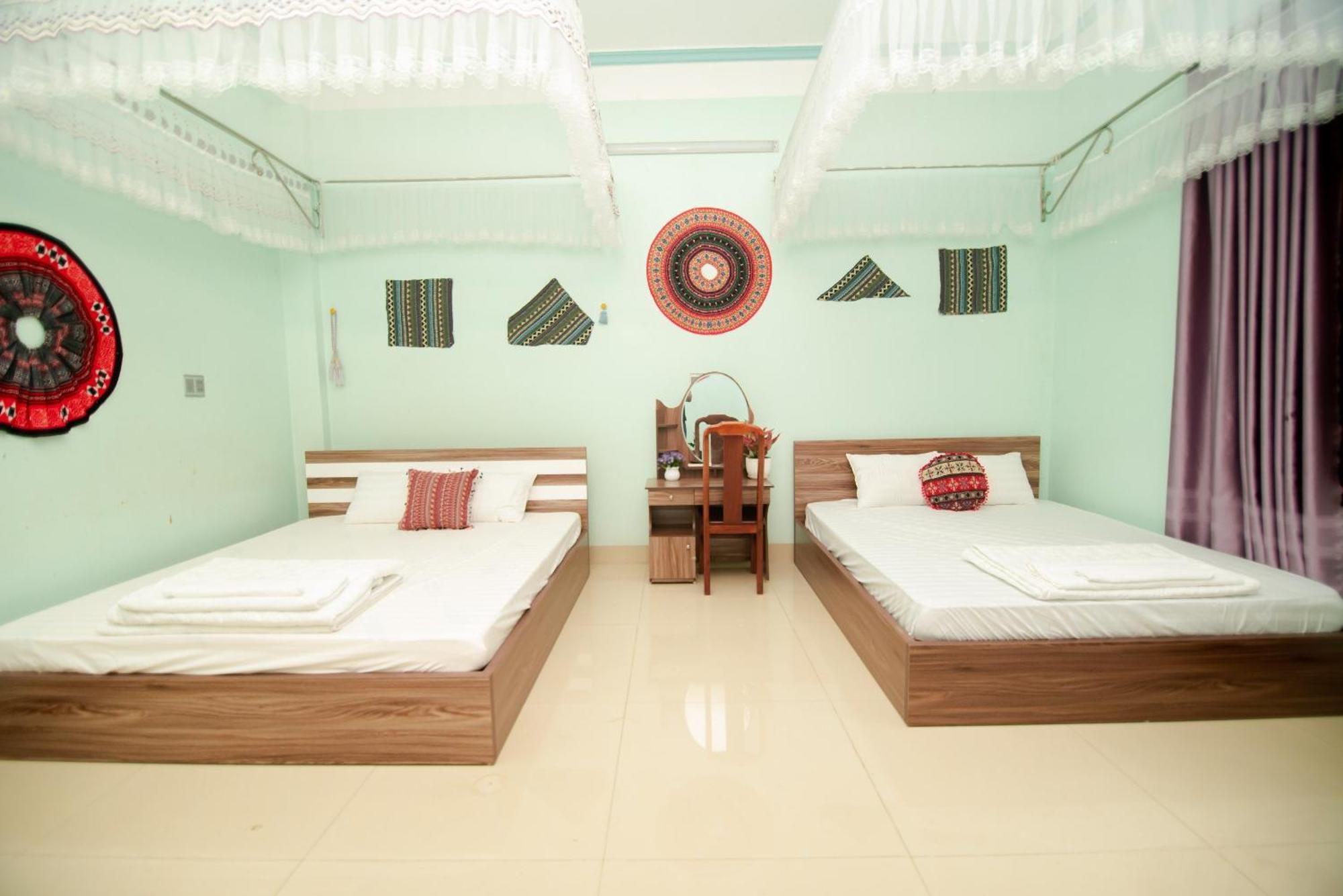 Bed and Breakfast Wind'S House Hà Giang Zewnętrze zdjęcie