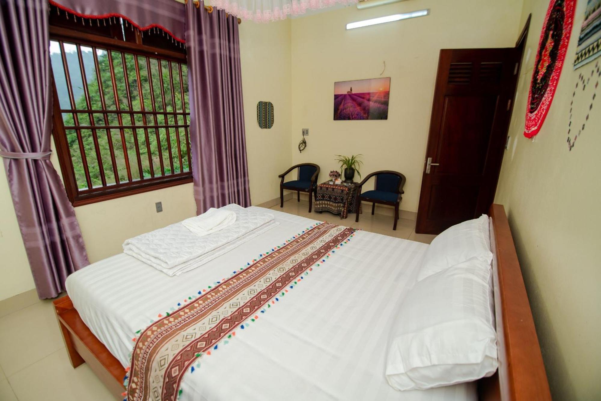 Bed and Breakfast Wind'S House Hà Giang Zewnętrze zdjęcie