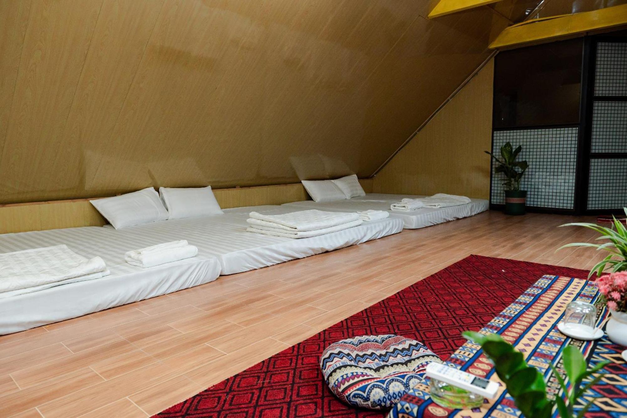 Bed and Breakfast Wind'S House Hà Giang Zewnętrze zdjęcie
