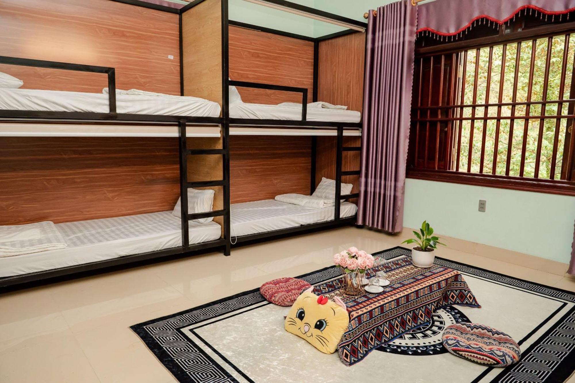 Bed and Breakfast Wind'S House Hà Giang Zewnętrze zdjęcie