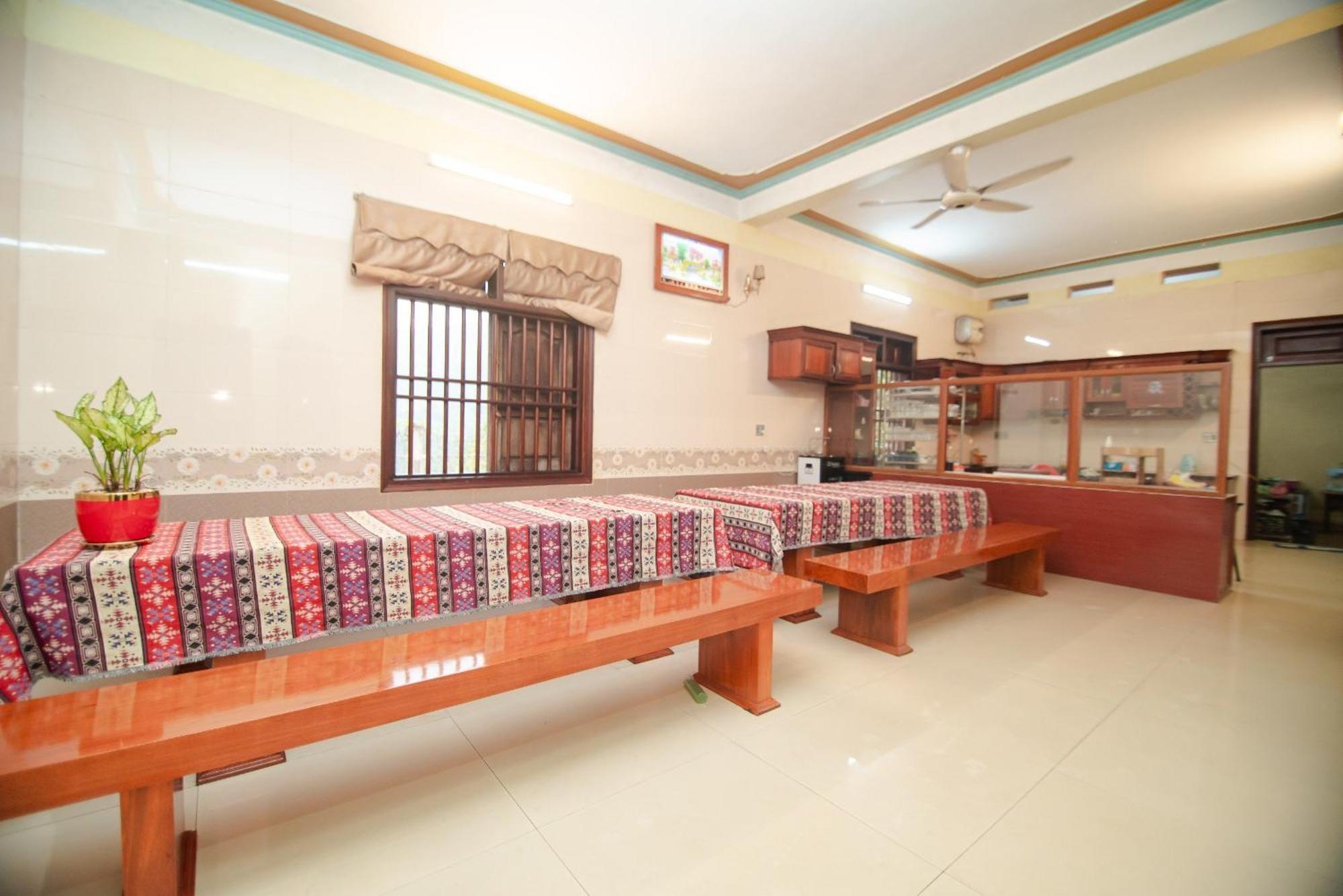 Bed and Breakfast Wind'S House Hà Giang Zewnętrze zdjęcie