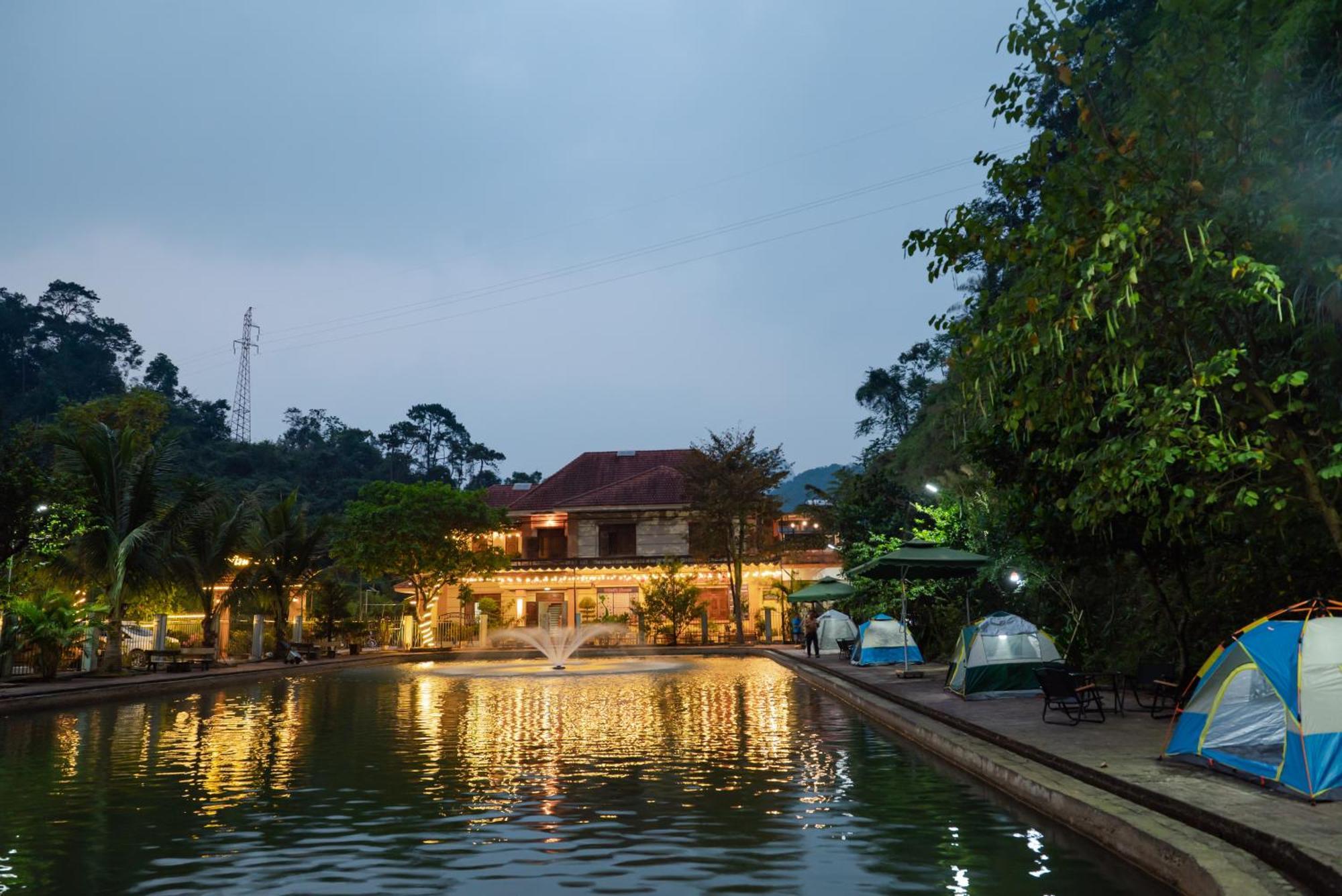 Bed and Breakfast Wind'S House Hà Giang Zewnętrze zdjęcie