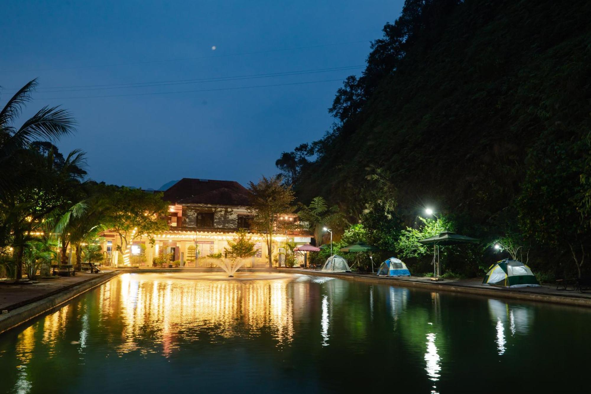 Bed and Breakfast Wind'S House Hà Giang Zewnętrze zdjęcie
