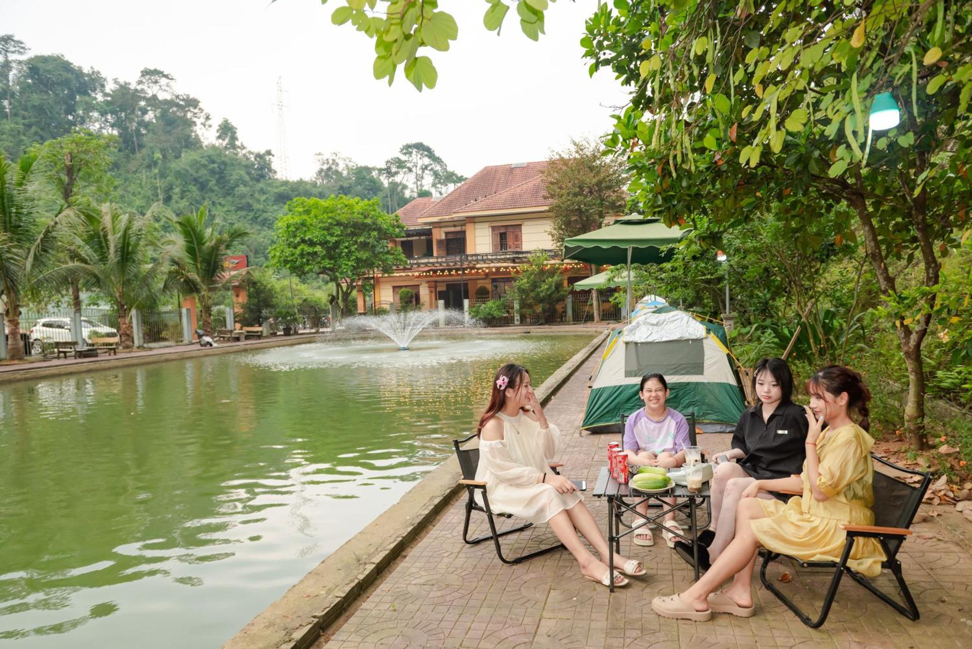 Bed and Breakfast Wind'S House Hà Giang Zewnętrze zdjęcie