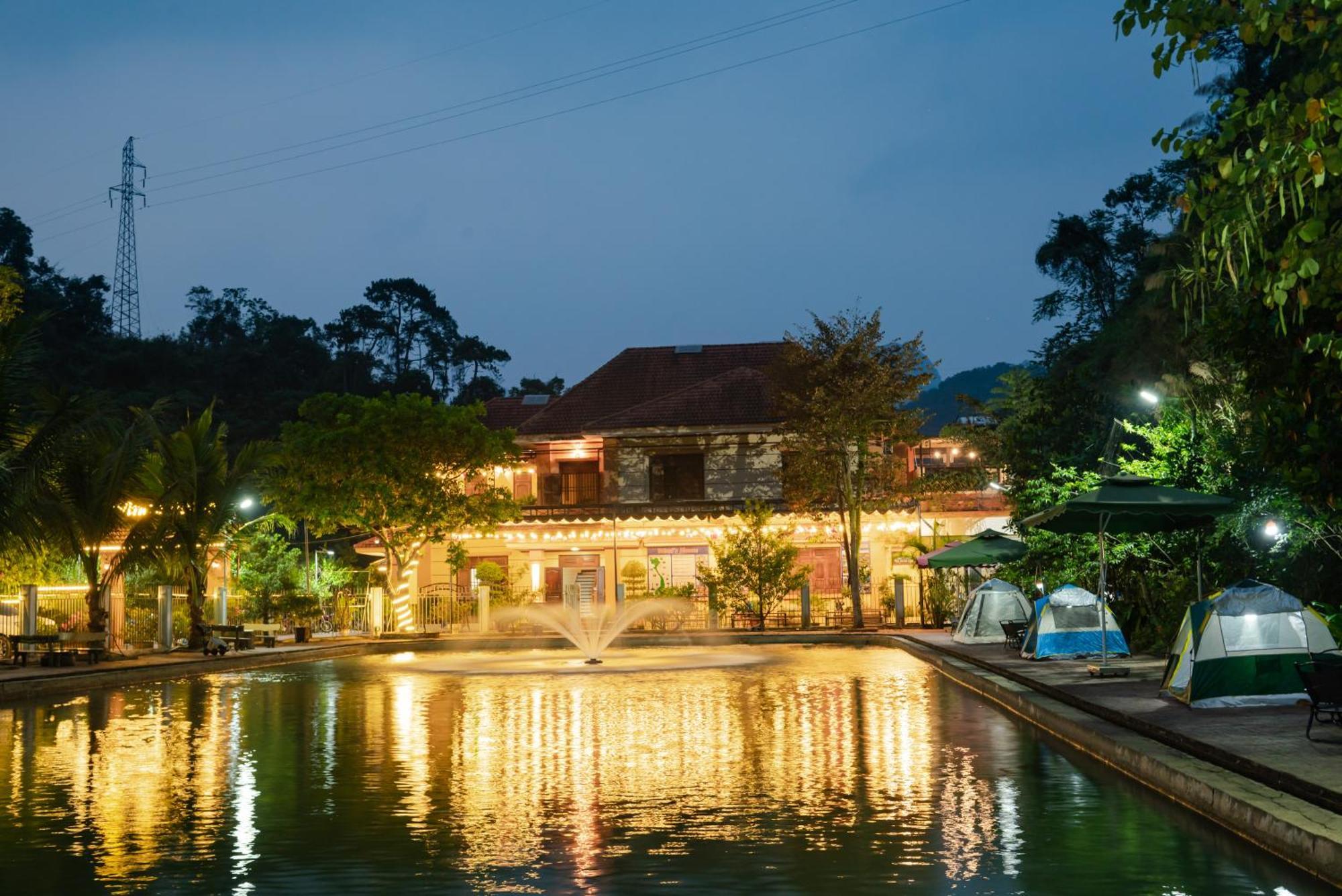 Bed and Breakfast Wind'S House Hà Giang Zewnętrze zdjęcie