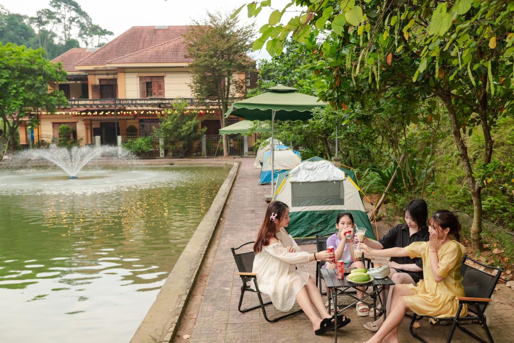 Bed and Breakfast Wind'S House Hà Giang Zewnętrze zdjęcie
