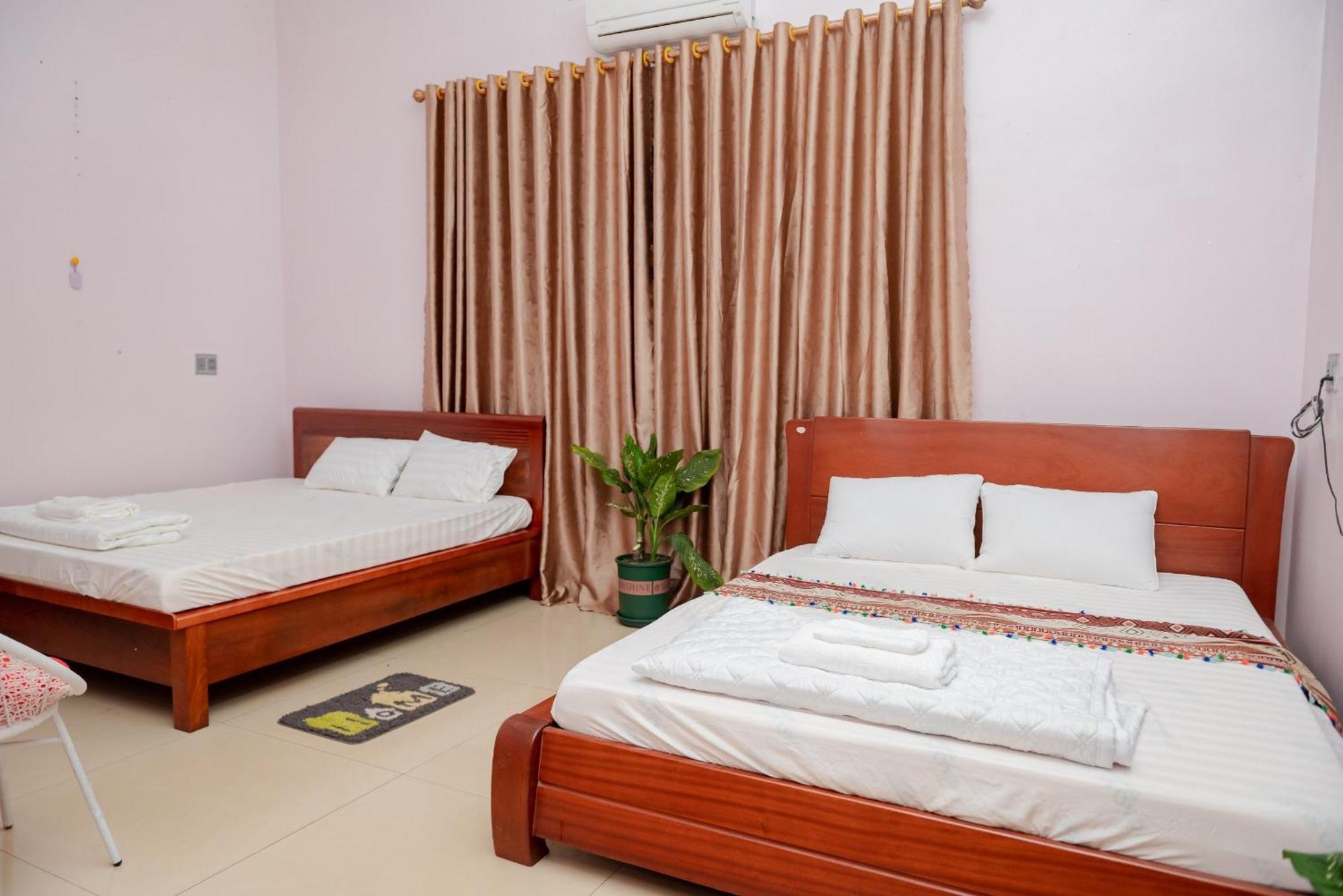 Bed and Breakfast Wind'S House Hà Giang Zewnętrze zdjęcie