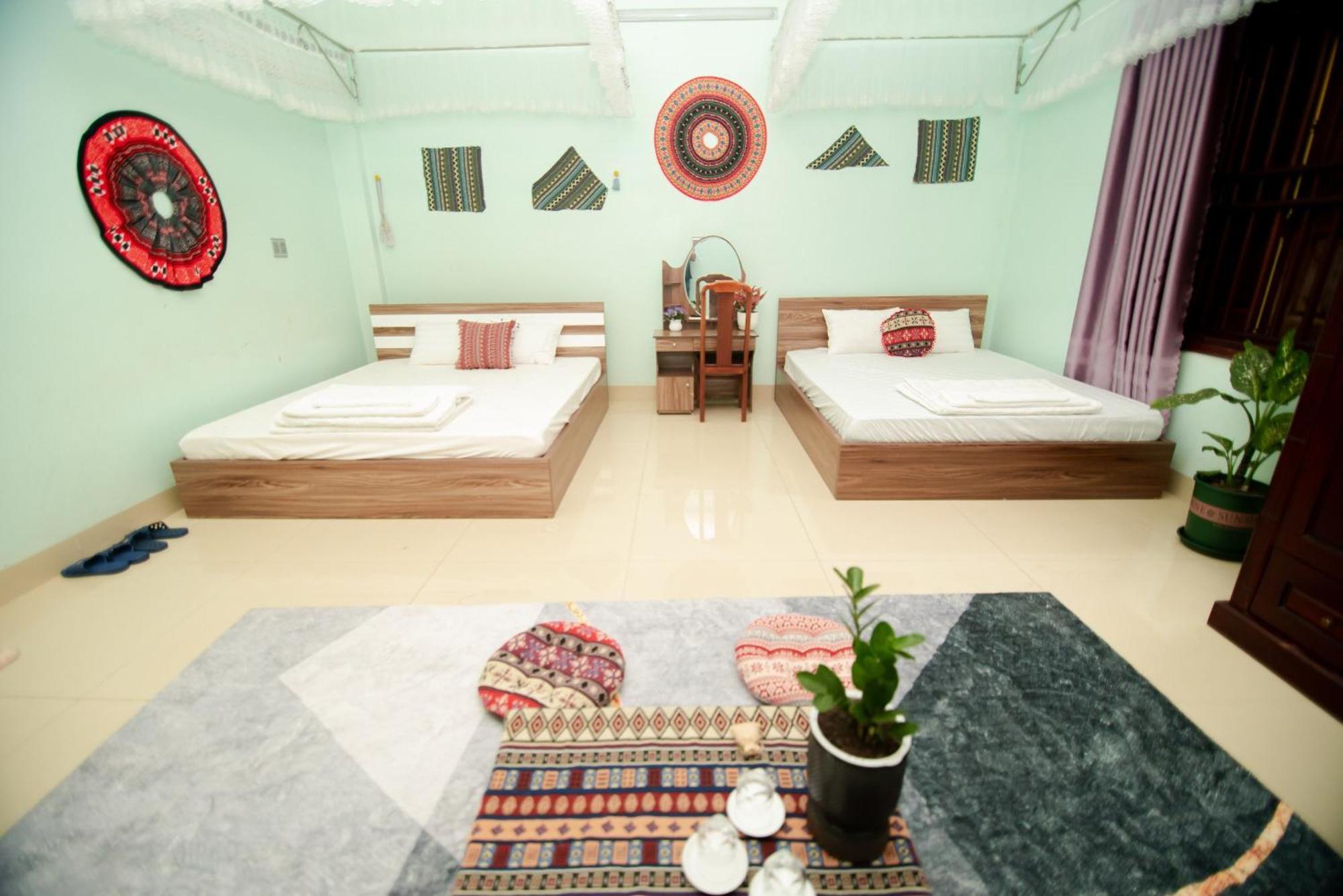 Bed and Breakfast Wind'S House Hà Giang Zewnętrze zdjęcie