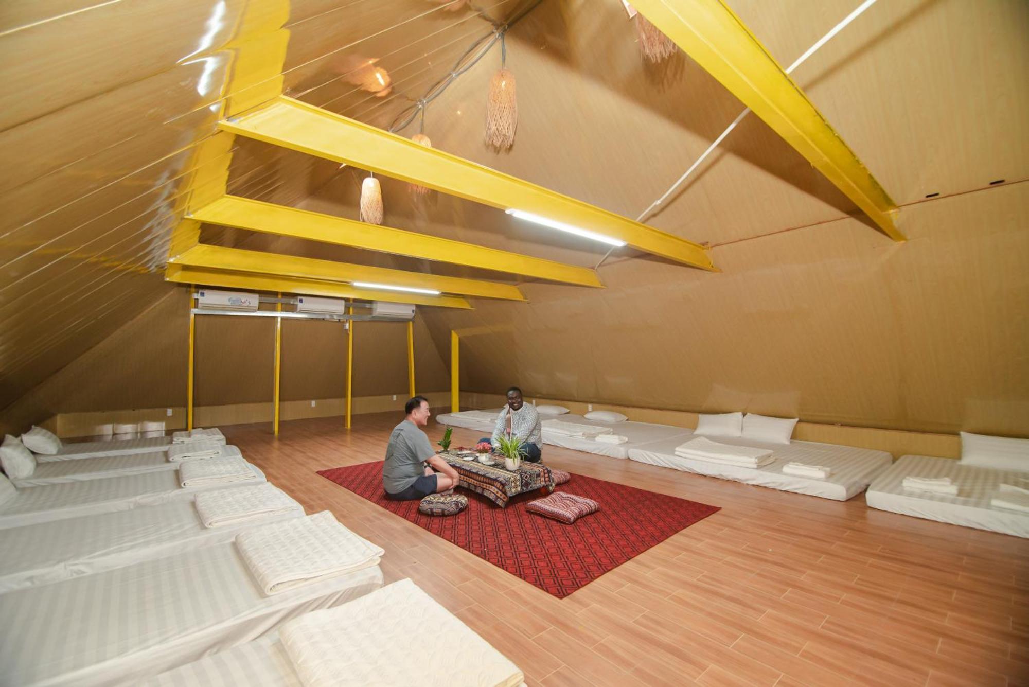 Bed and Breakfast Wind'S House Hà Giang Zewnętrze zdjęcie