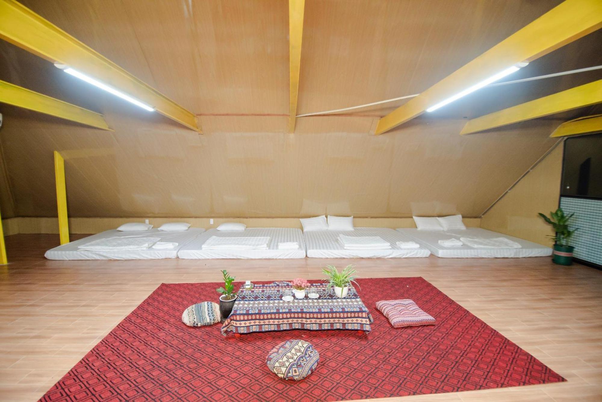 Bed and Breakfast Wind'S House Hà Giang Zewnętrze zdjęcie