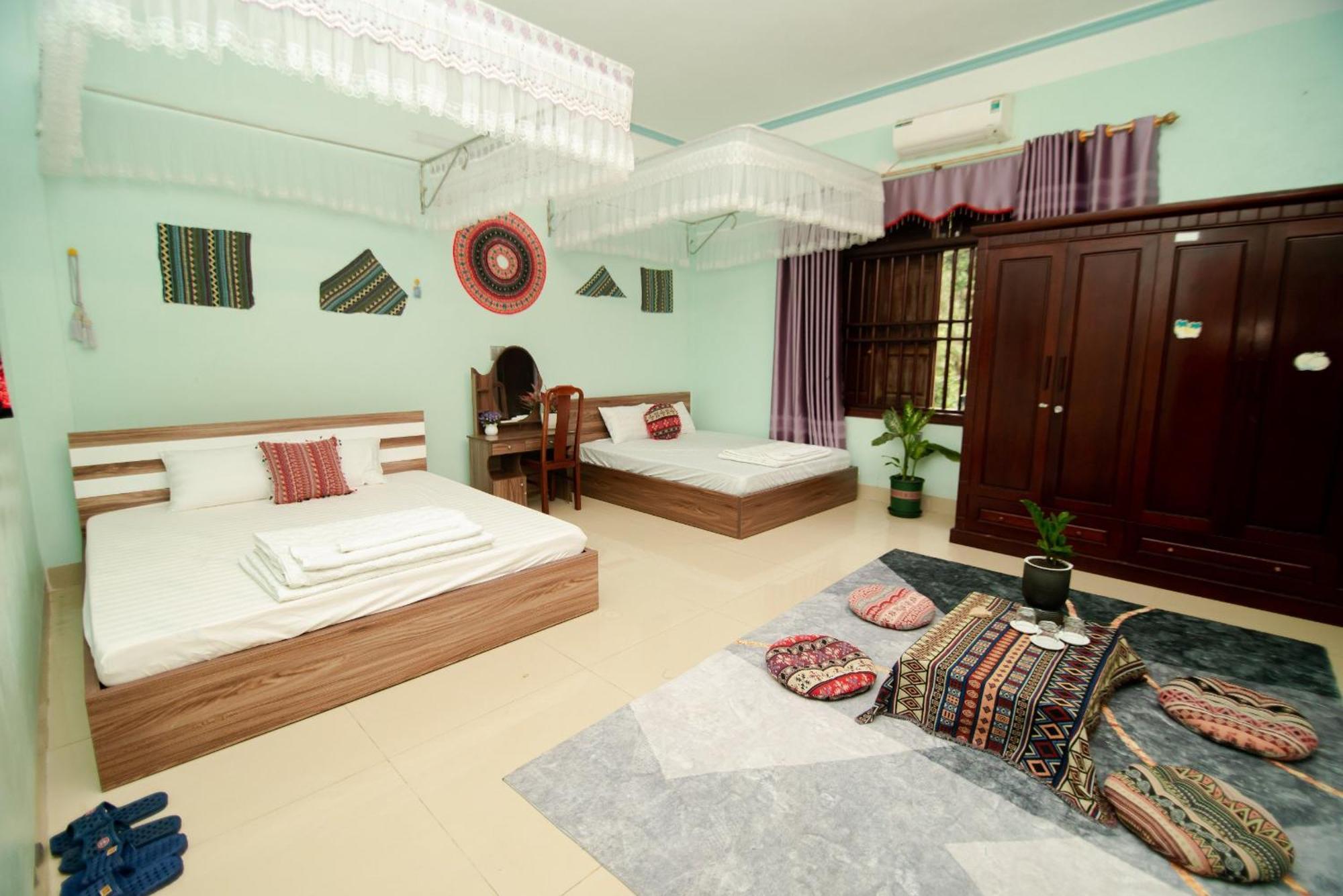 Bed and Breakfast Wind'S House Hà Giang Zewnętrze zdjęcie