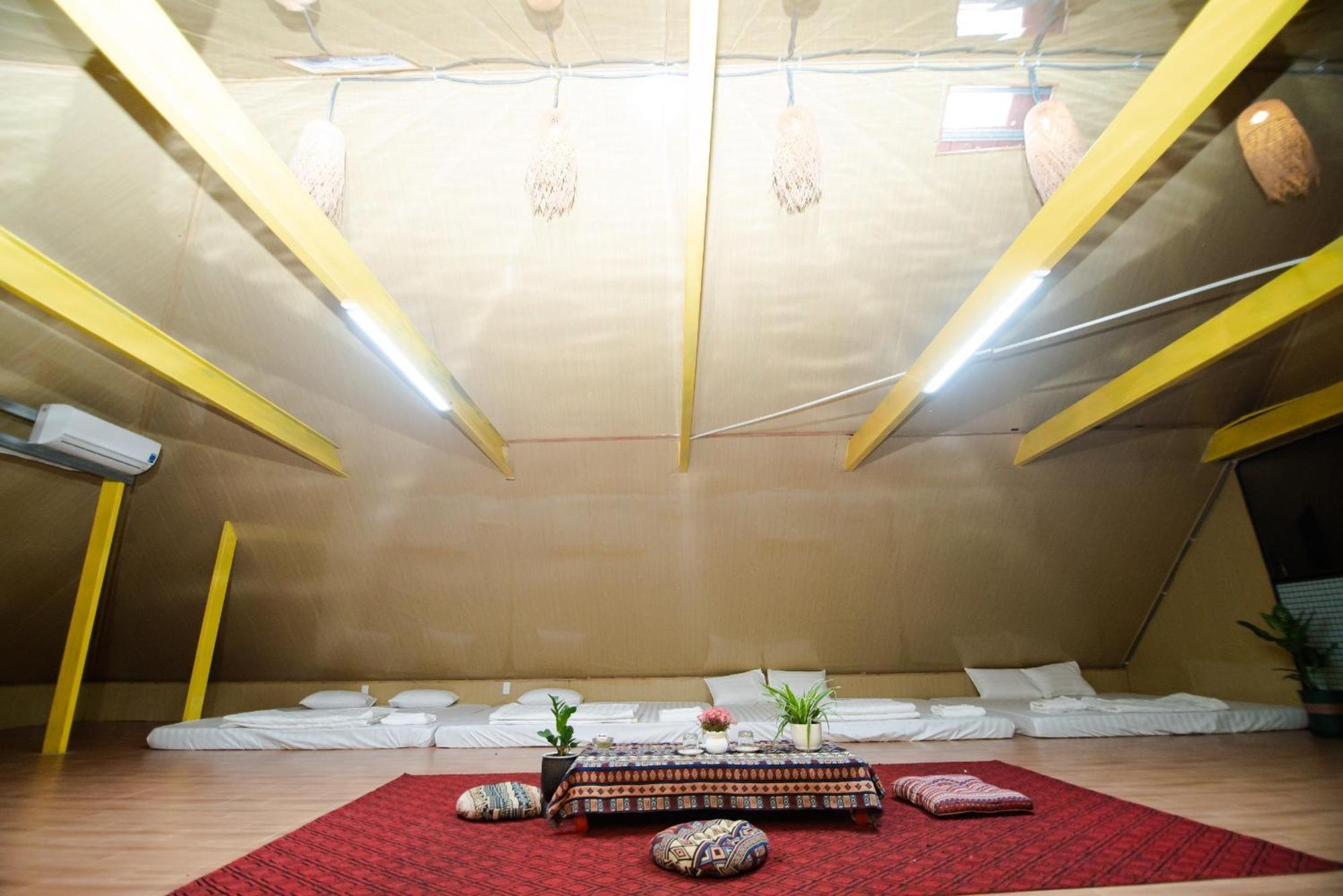 Bed and Breakfast Wind'S House Hà Giang Zewnętrze zdjęcie