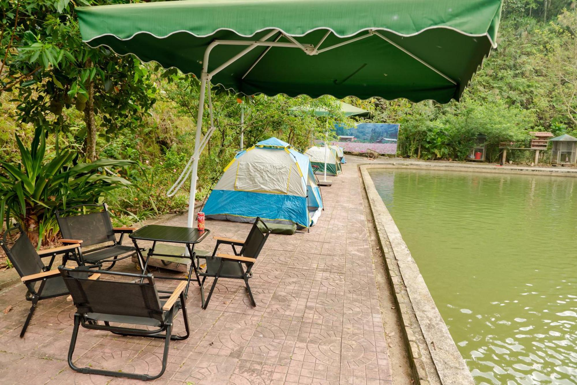Bed and Breakfast Wind'S House Hà Giang Zewnętrze zdjęcie