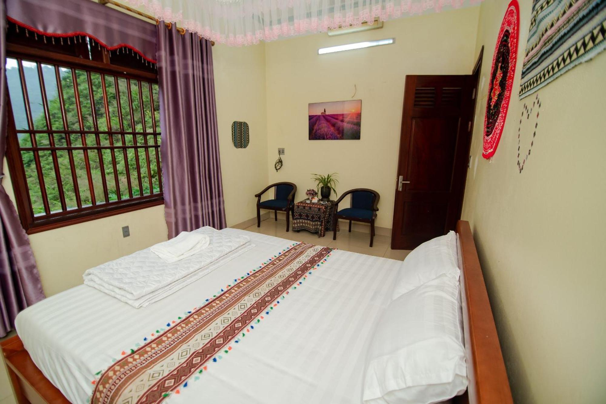 Bed and Breakfast Wind'S House Hà Giang Zewnętrze zdjęcie