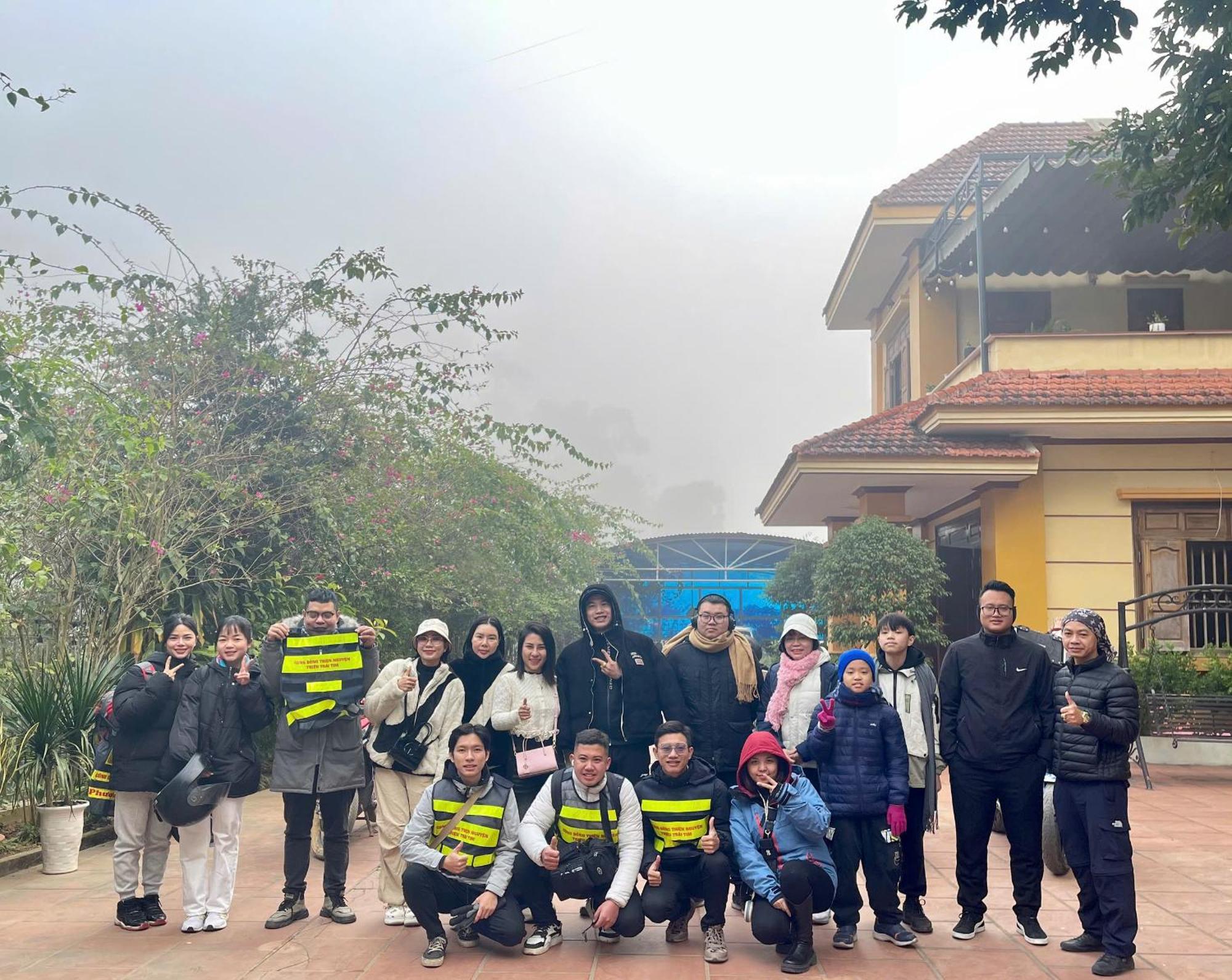 Bed and Breakfast Wind'S House Hà Giang Zewnętrze zdjęcie